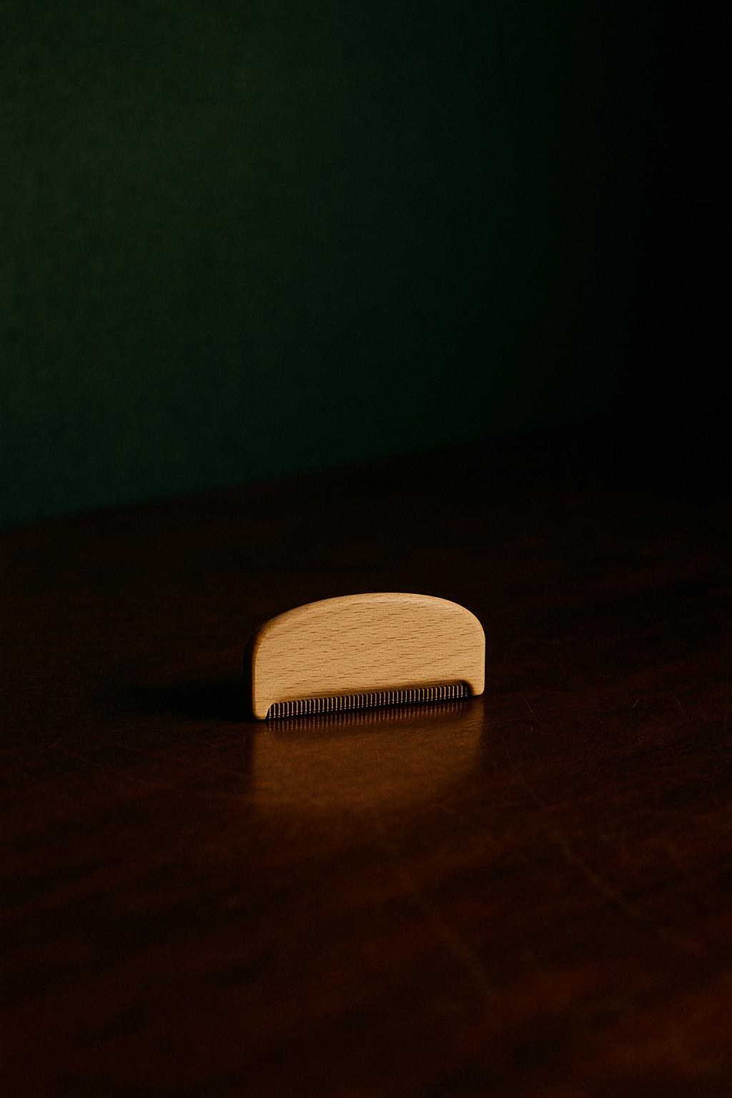 Cashmere Comb