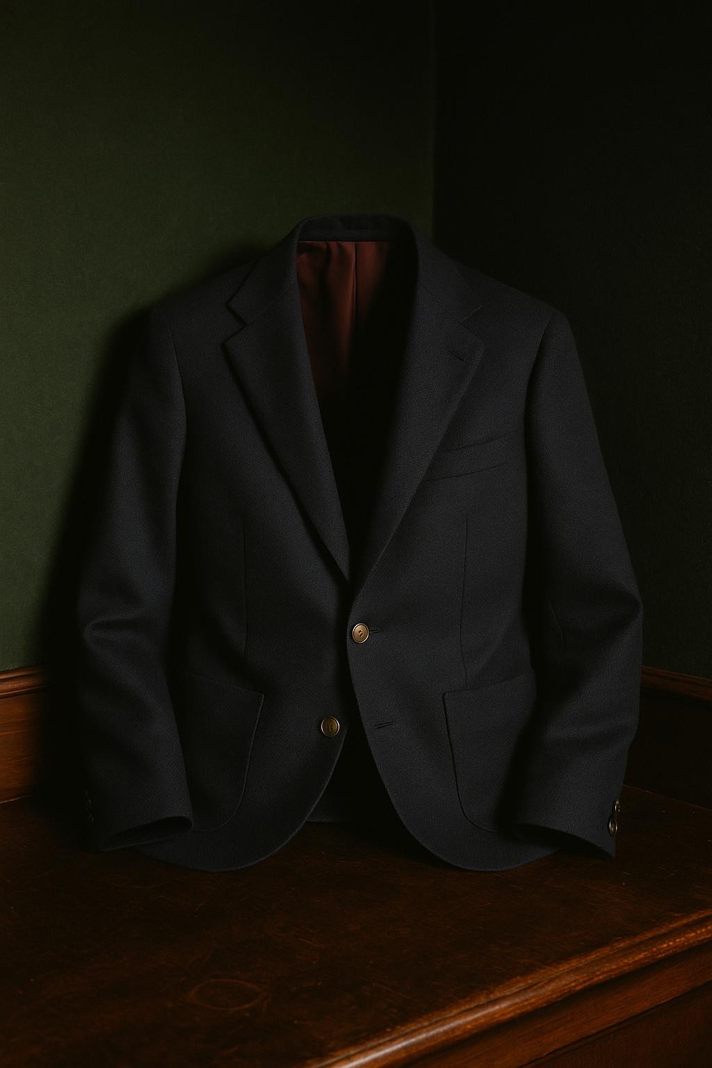 Navy Blazer